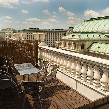 Duschel Apartments Vienna Wien Ngoại thất bức ảnh