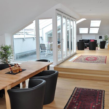 Duschel Apartments Vienna Wien Ngoại thất bức ảnh