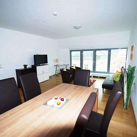 Duschel Apartments Vienna Wien Ngoại thất bức ảnh