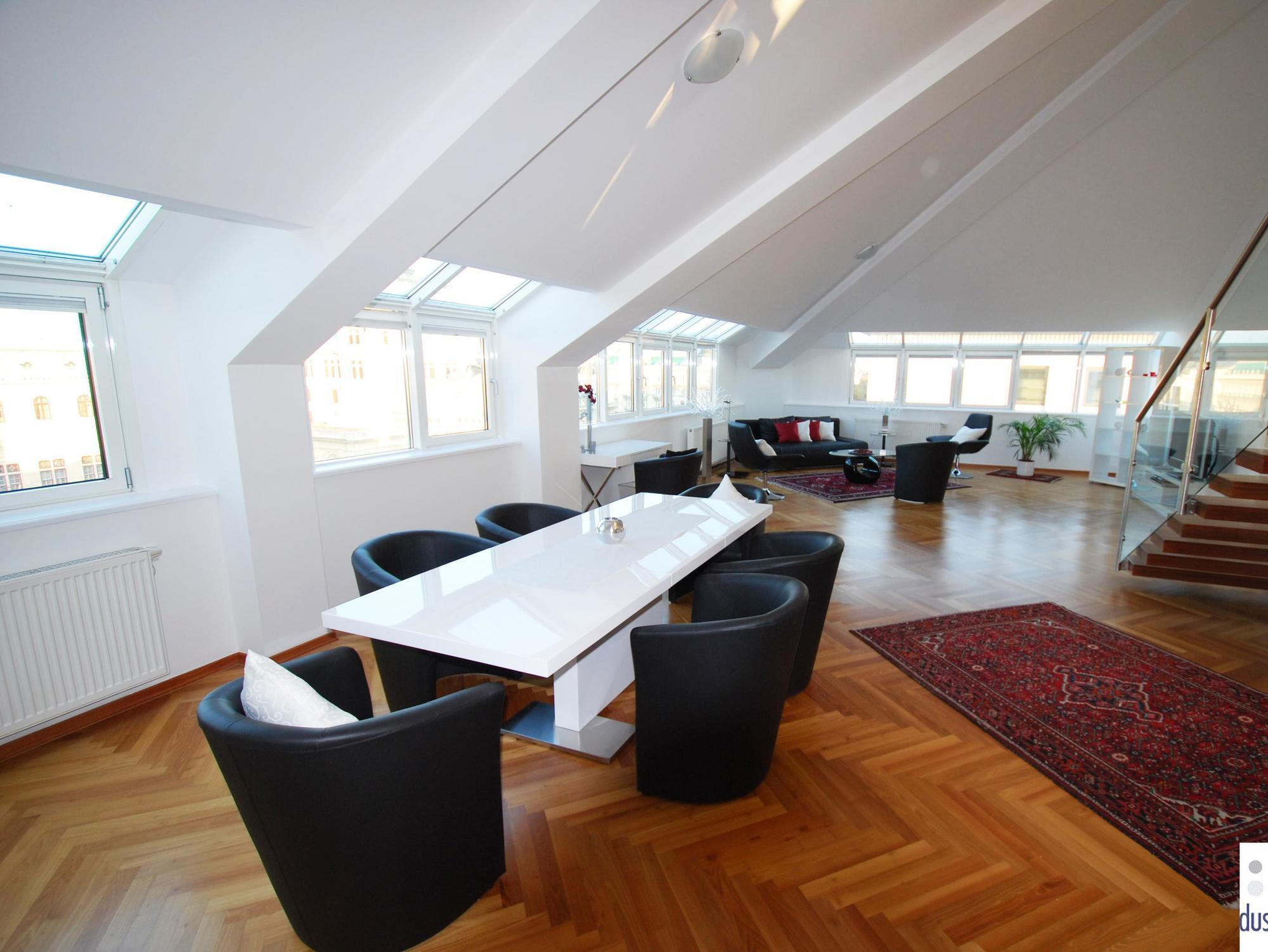 Duschel Apartments Vienna Wien Ngoại thất bức ảnh