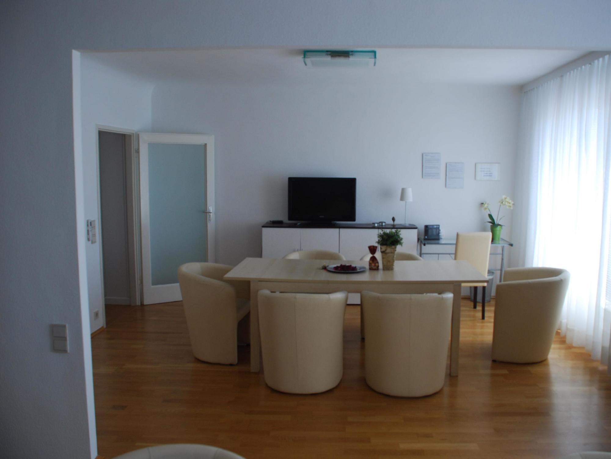 Duschel Apartments Vienna Wien Ngoại thất bức ảnh