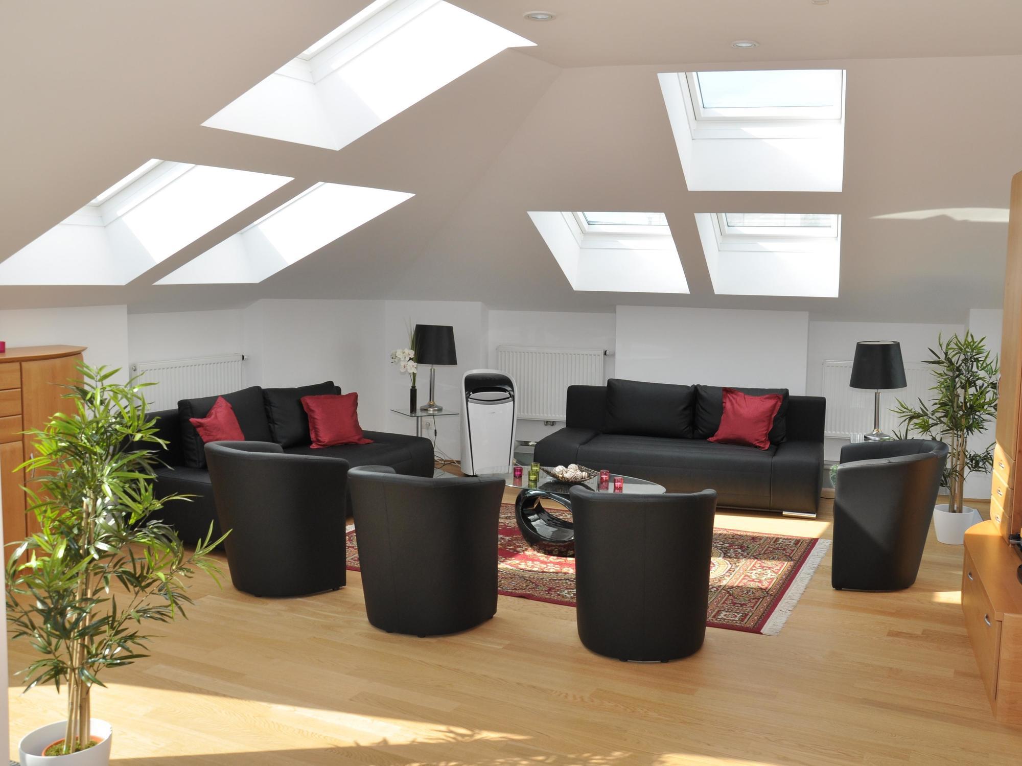 Duschel Apartments Vienna Wien Ngoại thất bức ảnh