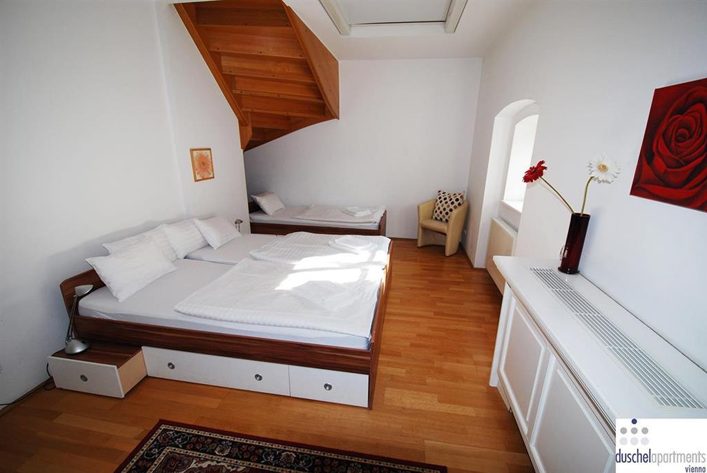 Duschel Apartments Vienna Wien Phòng bức ảnh