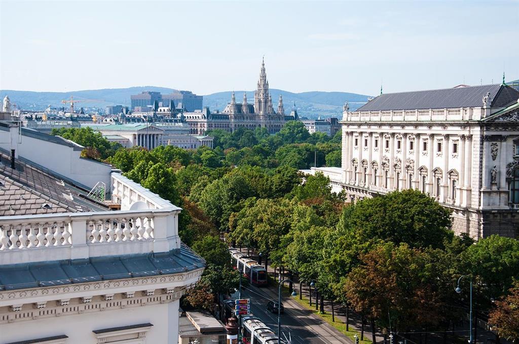 Duschel Apartments Vienna Wien Tiện nghi bức ảnh