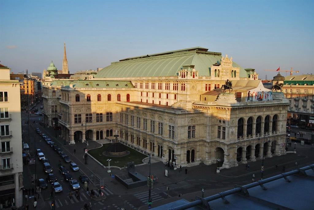 Duschel Apartments Vienna Wien Tiện nghi bức ảnh
