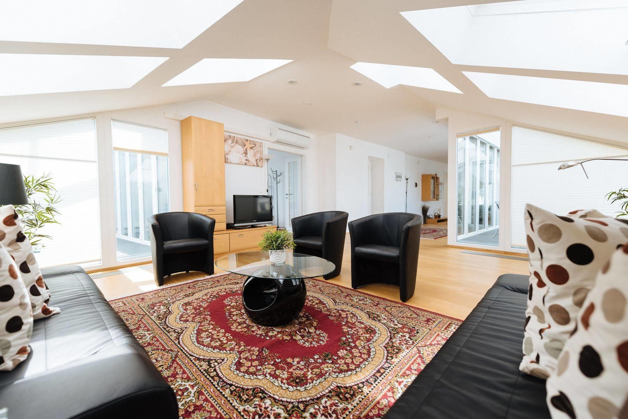 Duschel Apartments Vienna Wien Ngoại thất bức ảnh