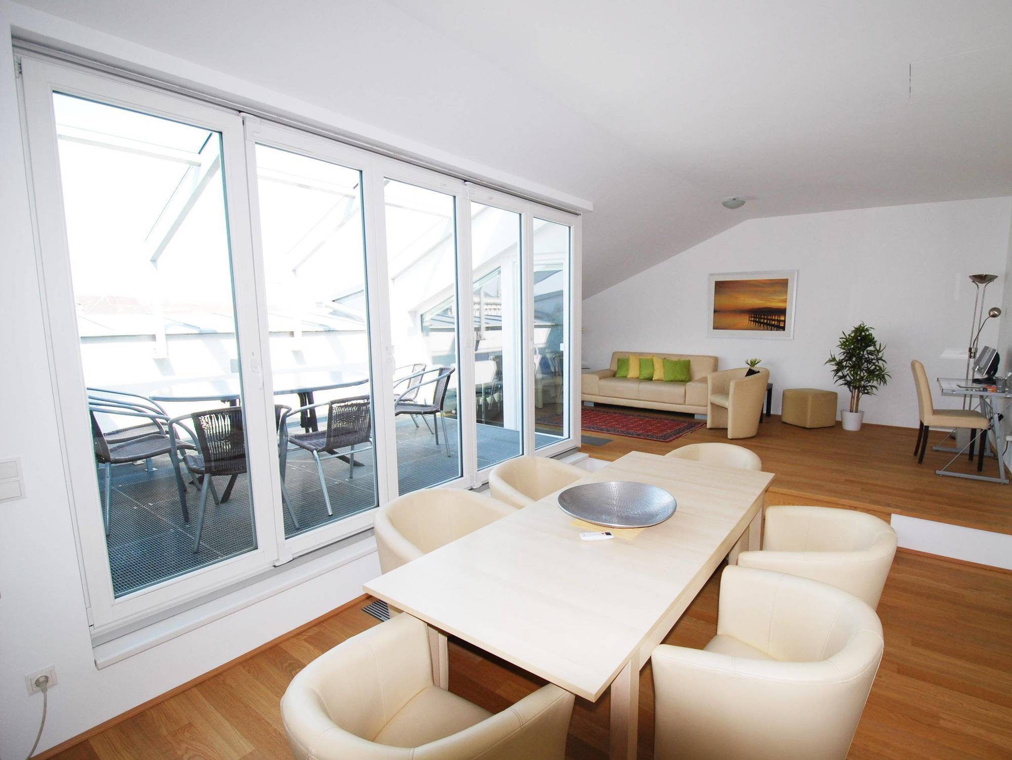 Duschel Apartments Vienna Wien Ngoại thất bức ảnh
