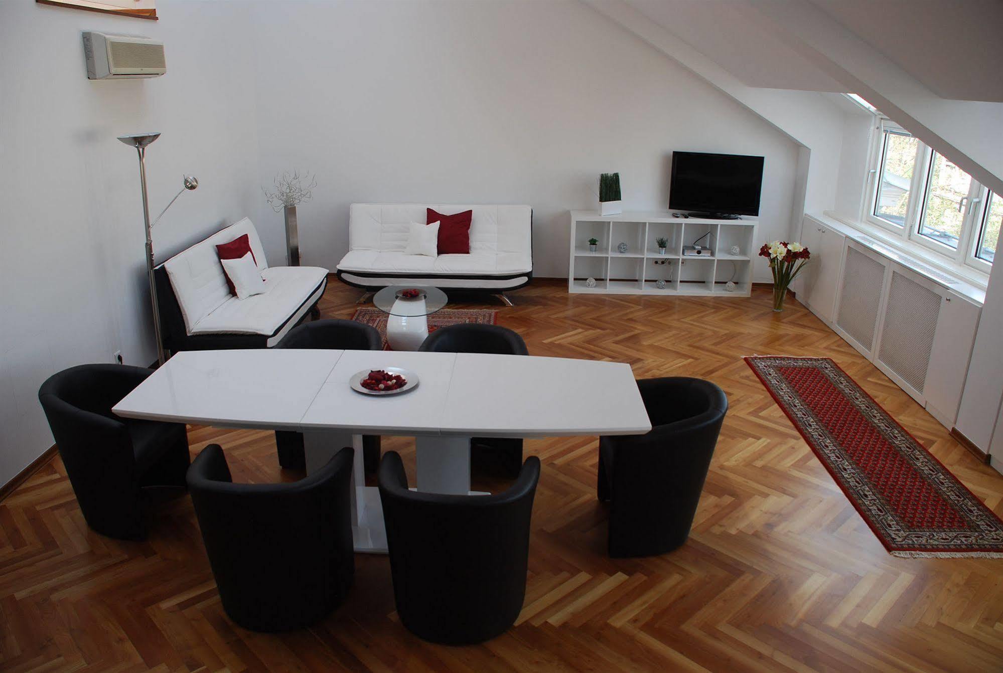 Duschel Apartments Vienna Wien Ngoại thất bức ảnh