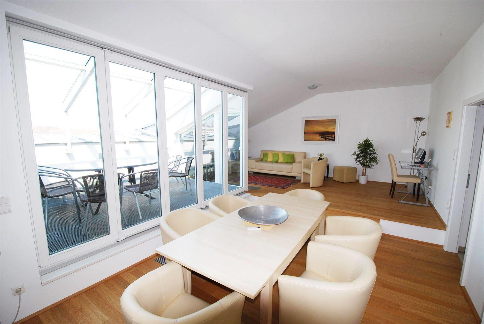 Duschel Apartments Vienna Wien Ngoại thất bức ảnh