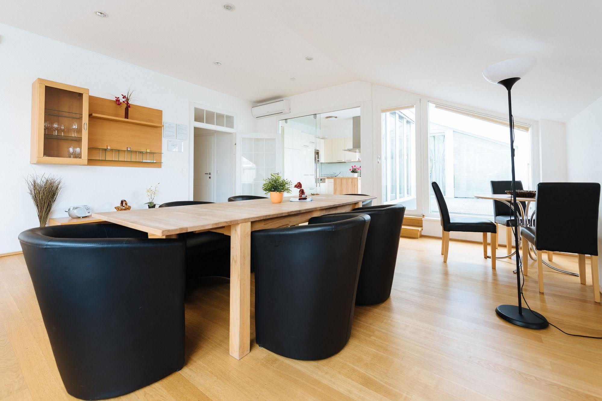 Duschel Apartments Vienna Wien Ngoại thất bức ảnh