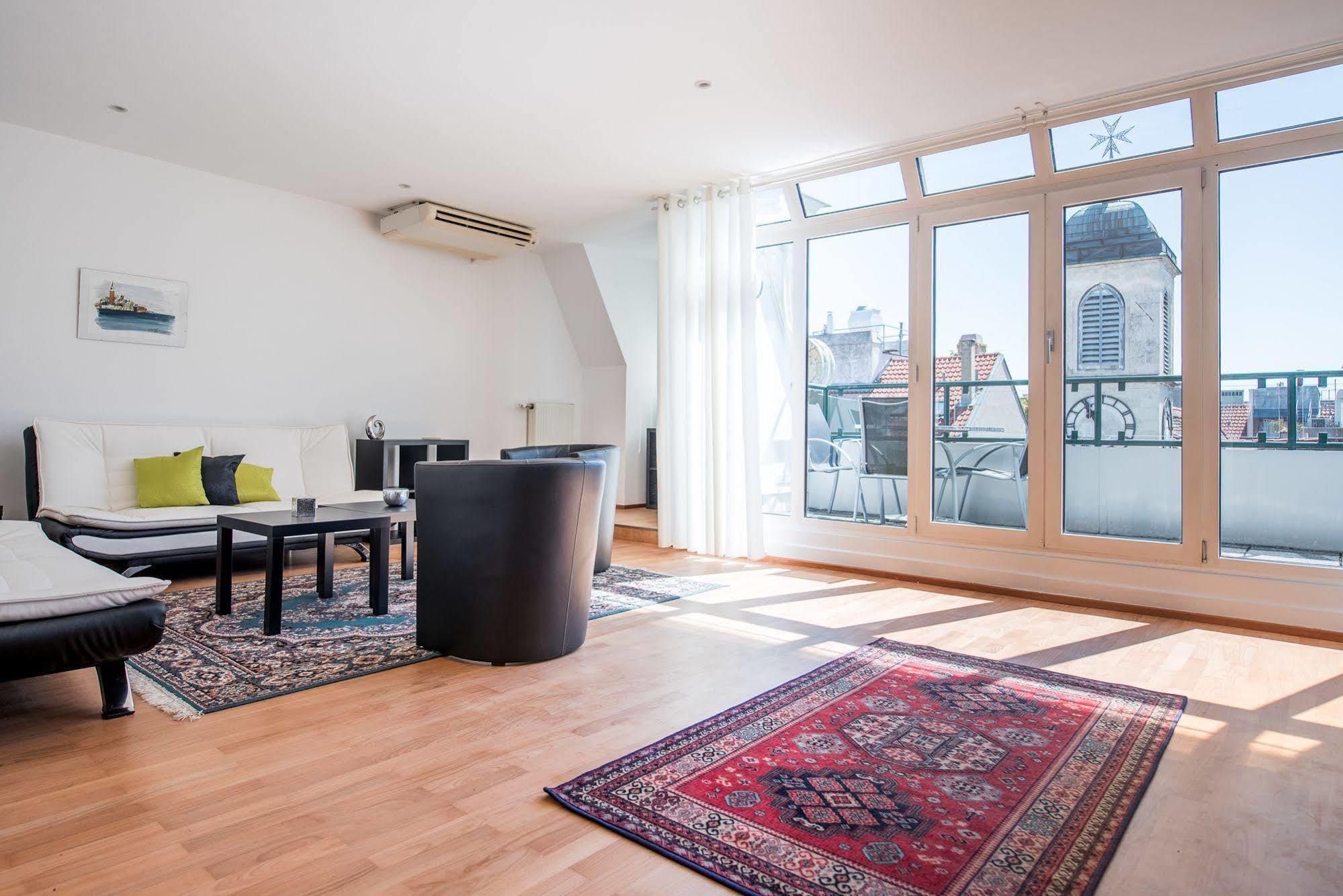 Duschel Apartments Vienna Wien Ngoại thất bức ảnh