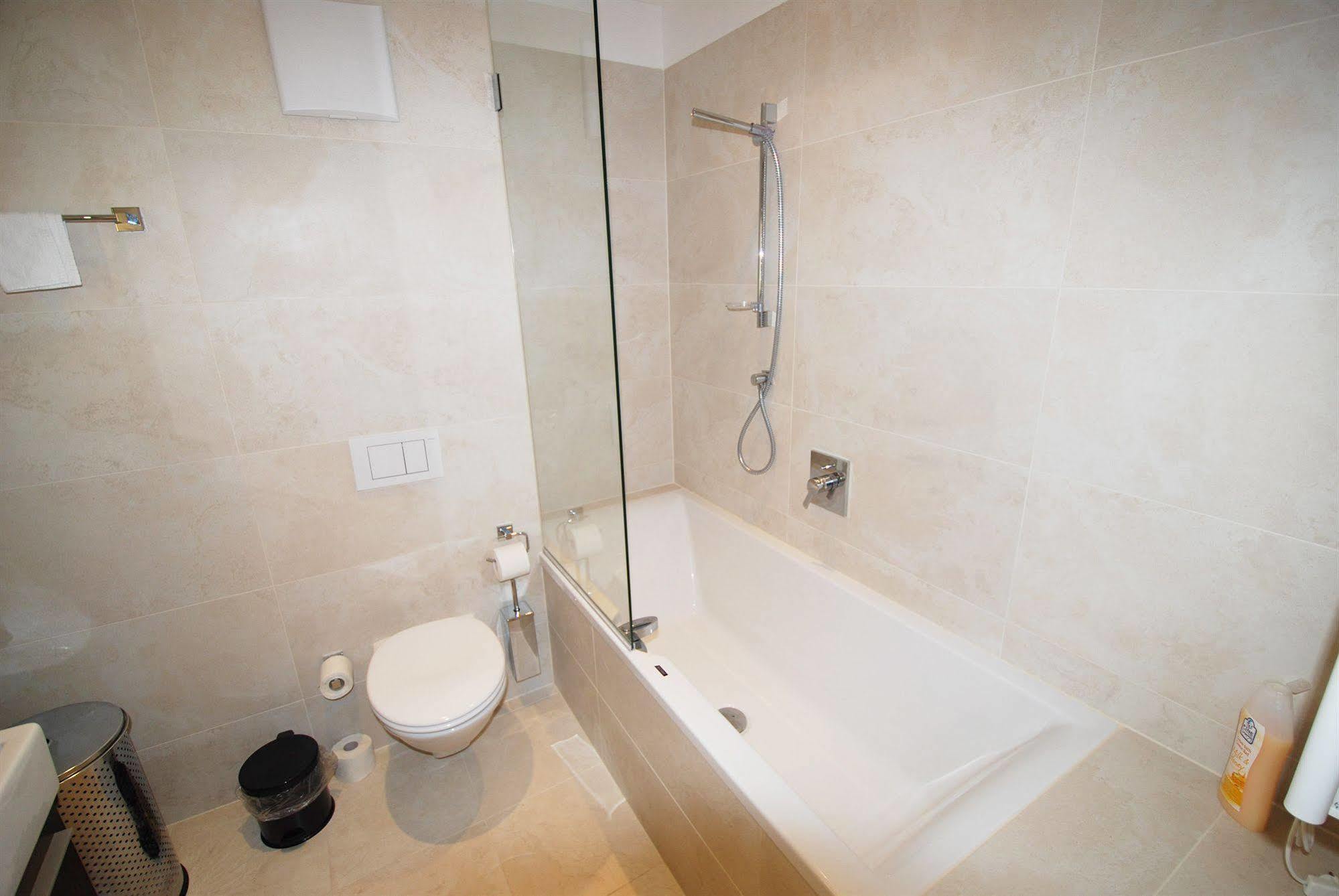 Duschel Apartments Vienna Wien Ngoại thất bức ảnh