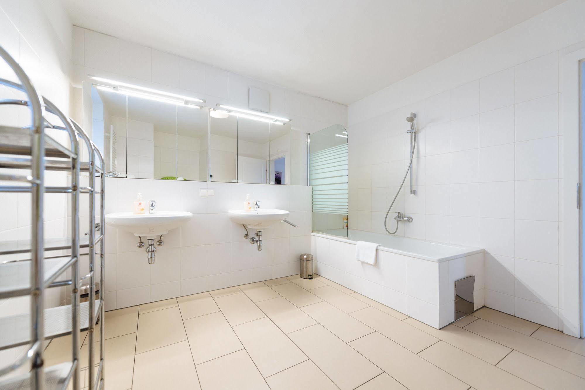 Duschel Apartments Vienna Wien Ngoại thất bức ảnh