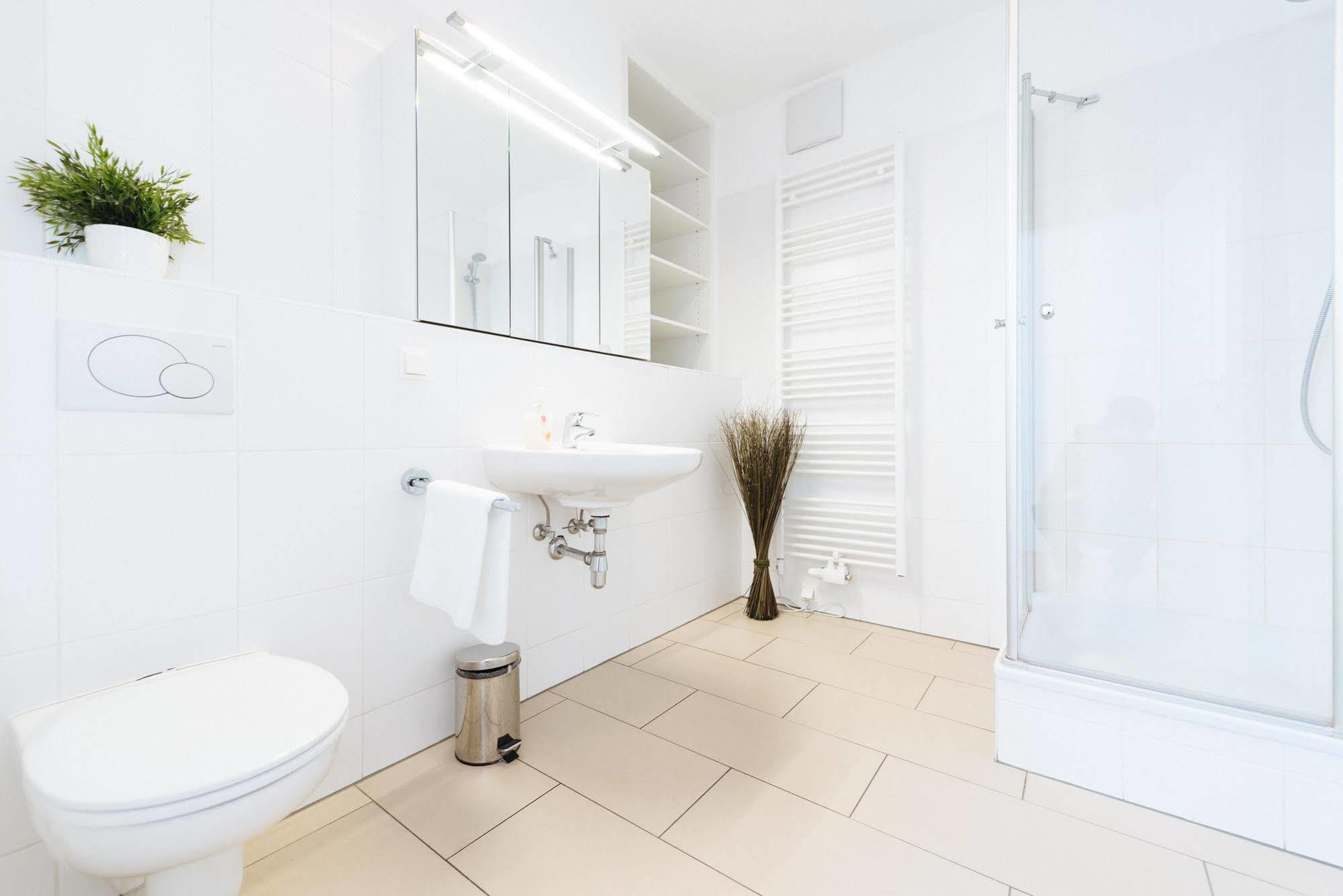 Duschel Apartments Vienna Wien Ngoại thất bức ảnh