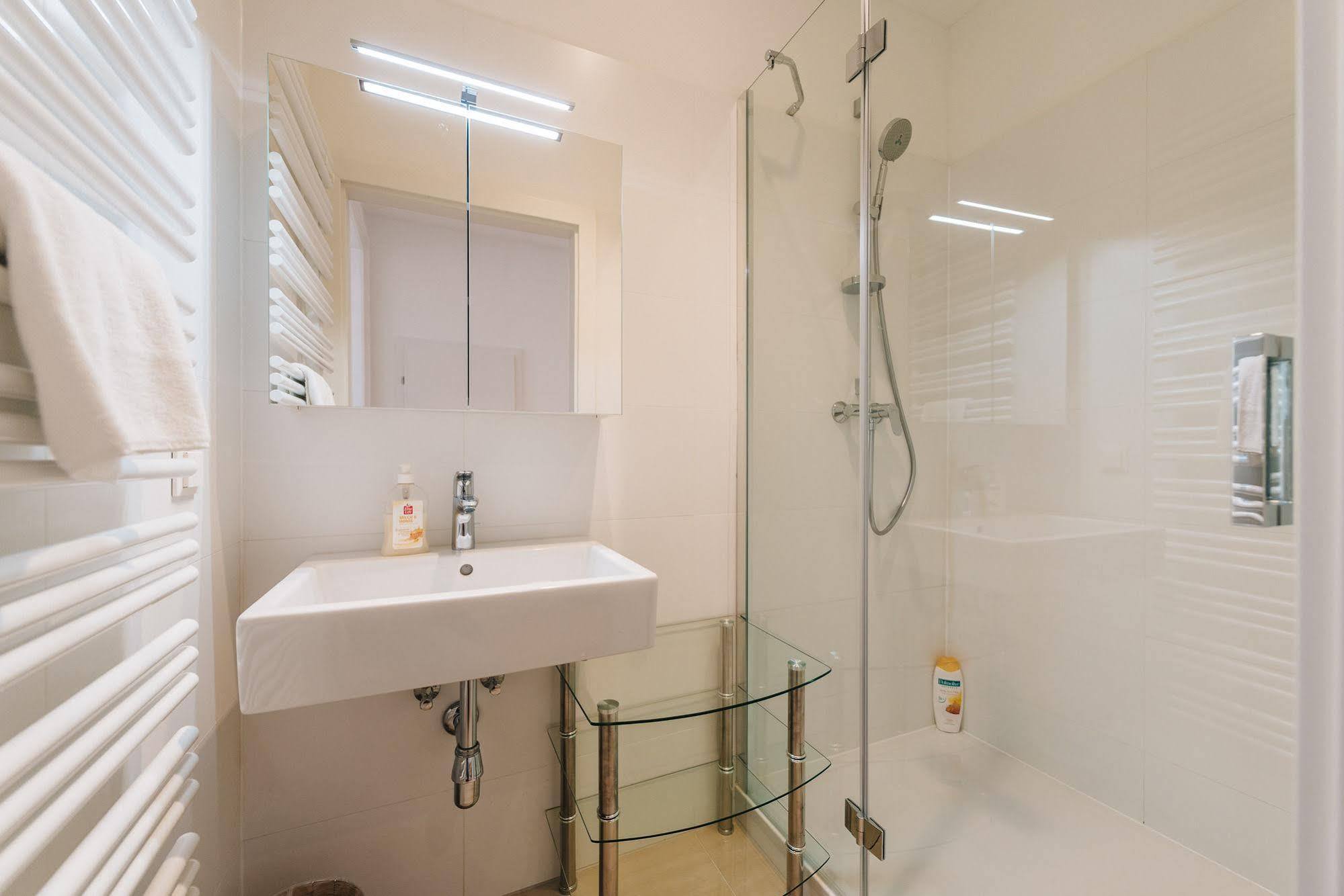 Duschel Apartments Vienna Wien Ngoại thất bức ảnh