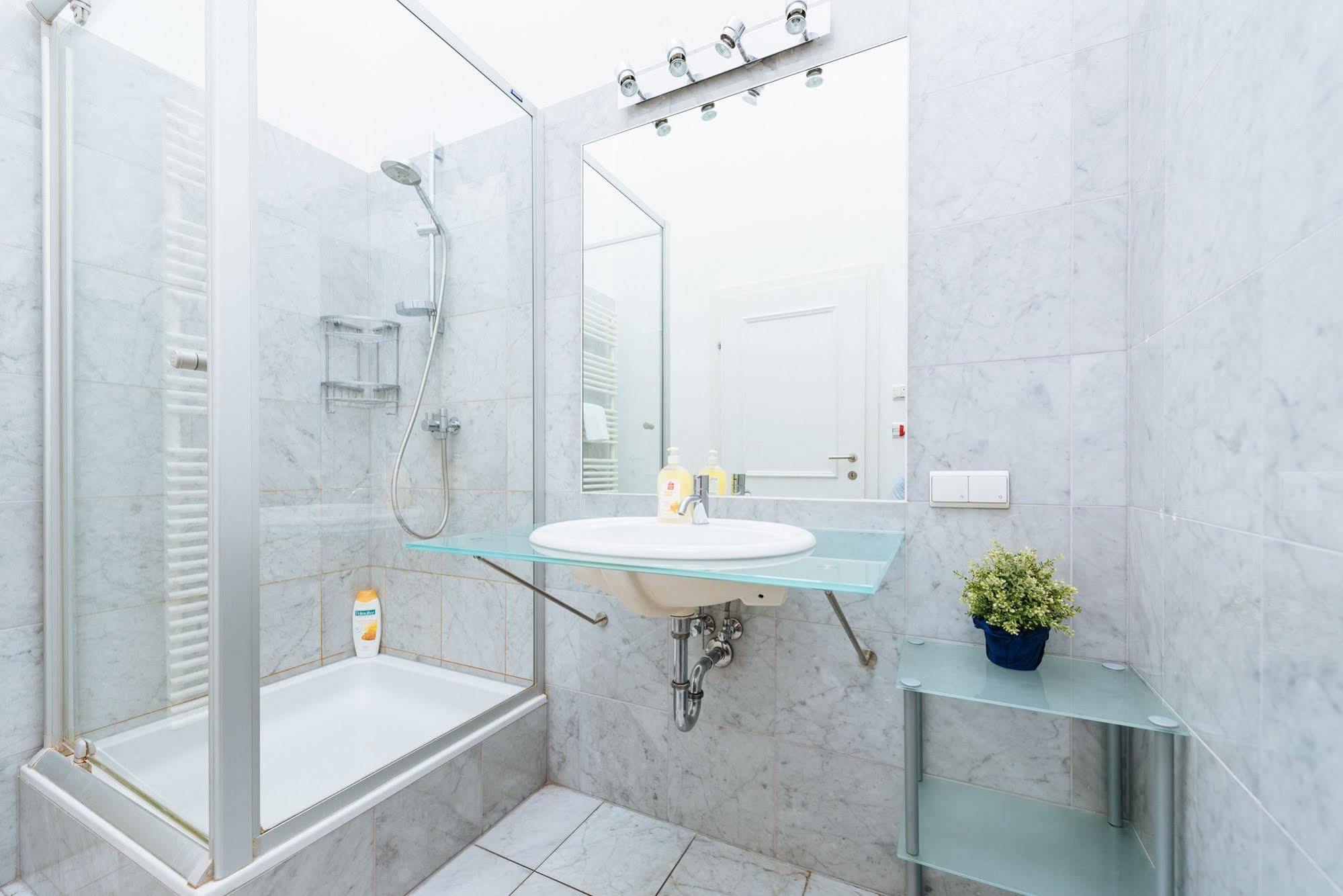 Duschel Apartments Vienna Wien Ngoại thất bức ảnh